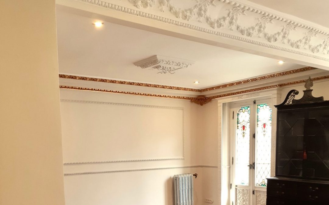 Piso reformado RECOLETOS