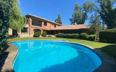 Exclusivo chalet en PUERTA DE HIERRO