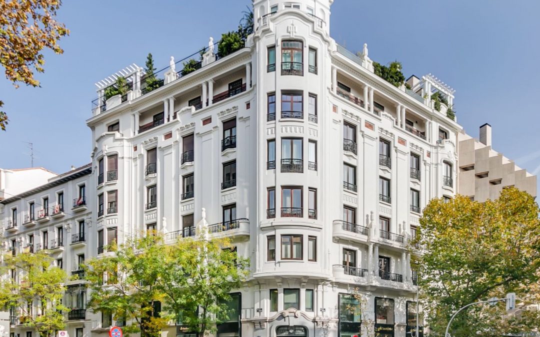 Oficina o residencial en ALMAGRO