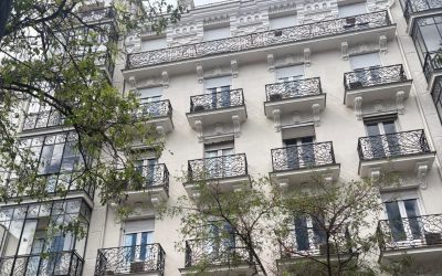 Piso impecable SALAMANCA-CASTELLANA