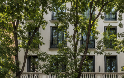 Piso exterior ROSALES PRIME